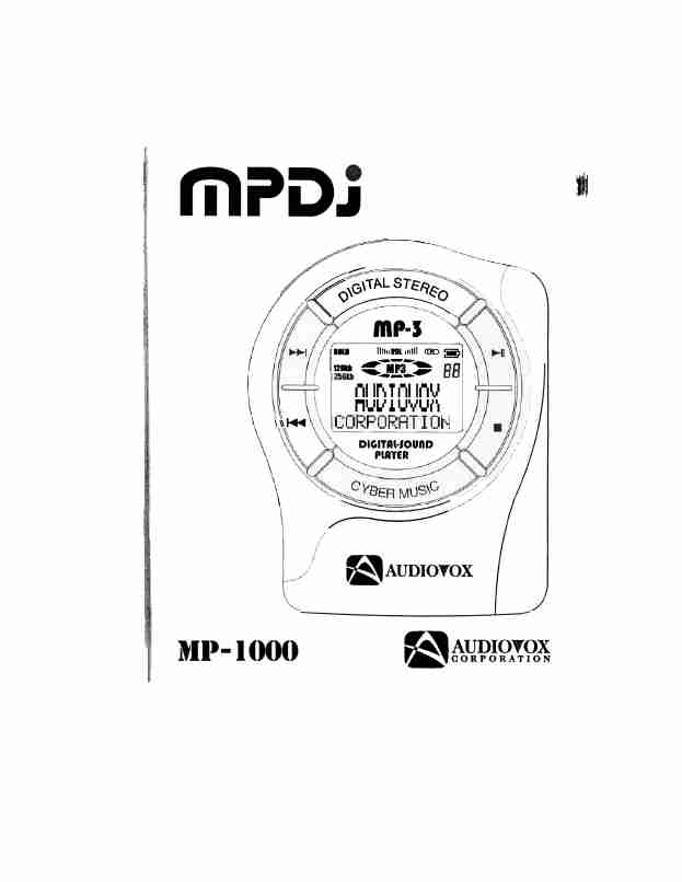 Audiovox MP3 Player MP1000-page_pdf